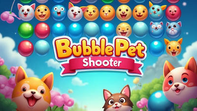 Bubble Pet Shooter