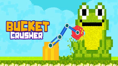 Bucket Crusher