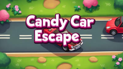 Candy Car Escape