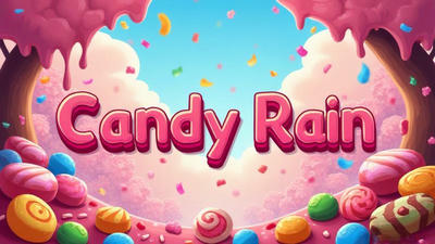 Candy Rain 5