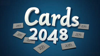 Cards 2048