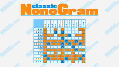 Classic Nonogram