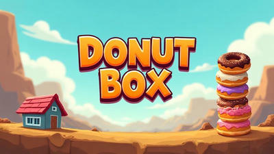 Donut Box