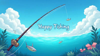Happy Fishing
