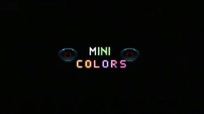 Mini Colors