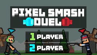 Pixel Smash Duel