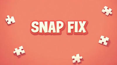 Snap Fix