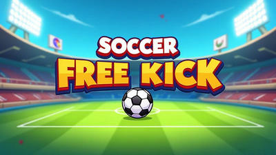 Soccer Free Kick